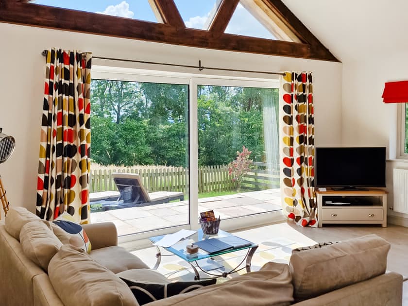 Living area | The Cwtch, Newtown