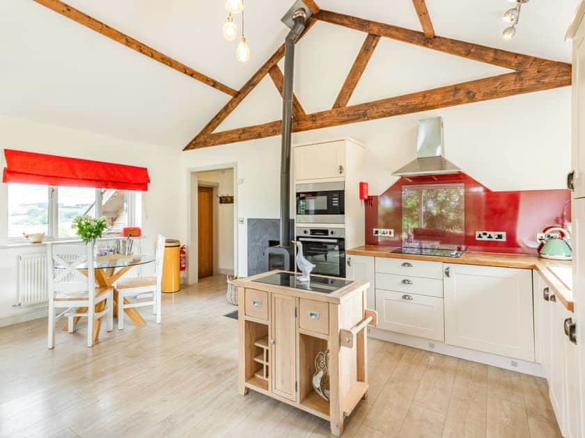 Kitchen | The Cwtch, Newtown