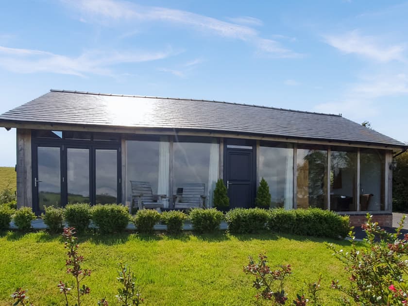 Exterior | Oak View, Aberhafesp, near Newtown