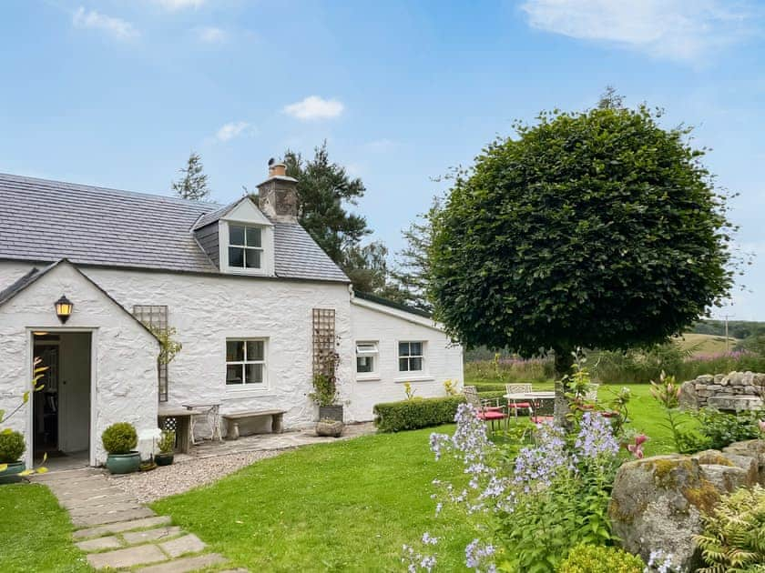 Exterior | Crioch at Newlands, Glenisla, near Blairgowrie