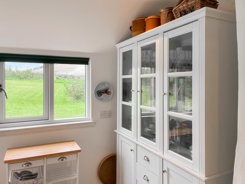 Kitchen | Crioch at Newlands, Glenisla, near Blairgowrie