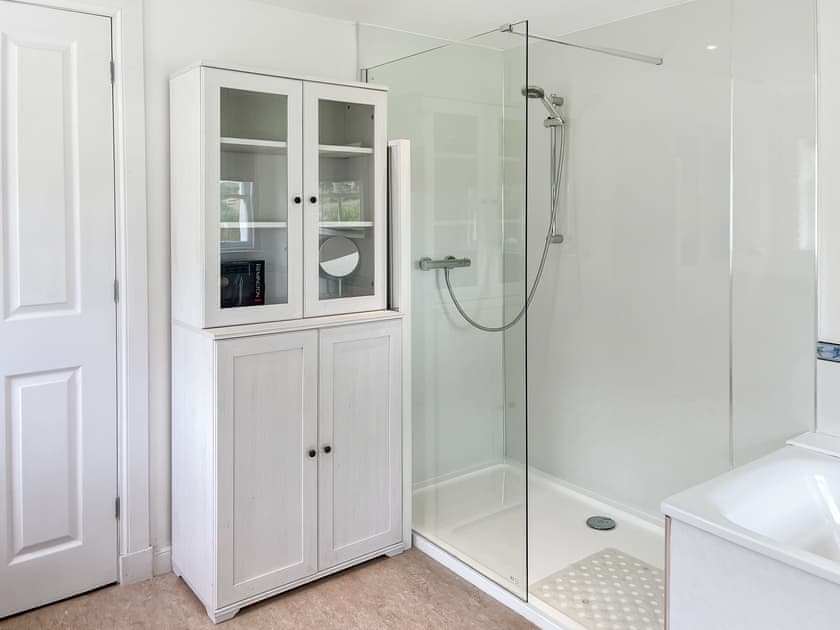 Bathroom | Crioch at Newlands, Glenisla, near Blairgowrie