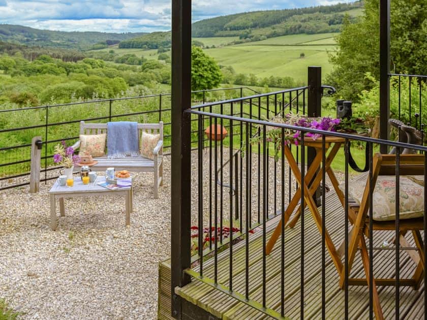 Exterior | The Dreamer’s Hut, Hawnby