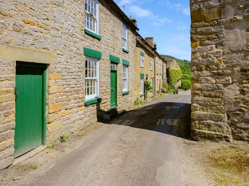 Surrounding area | The Dreamer’s Hut, Hawnby
