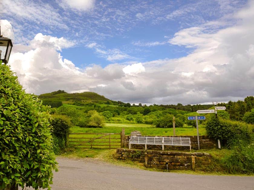 Surrounding area | The Dreamer’s Hut, Hawnby