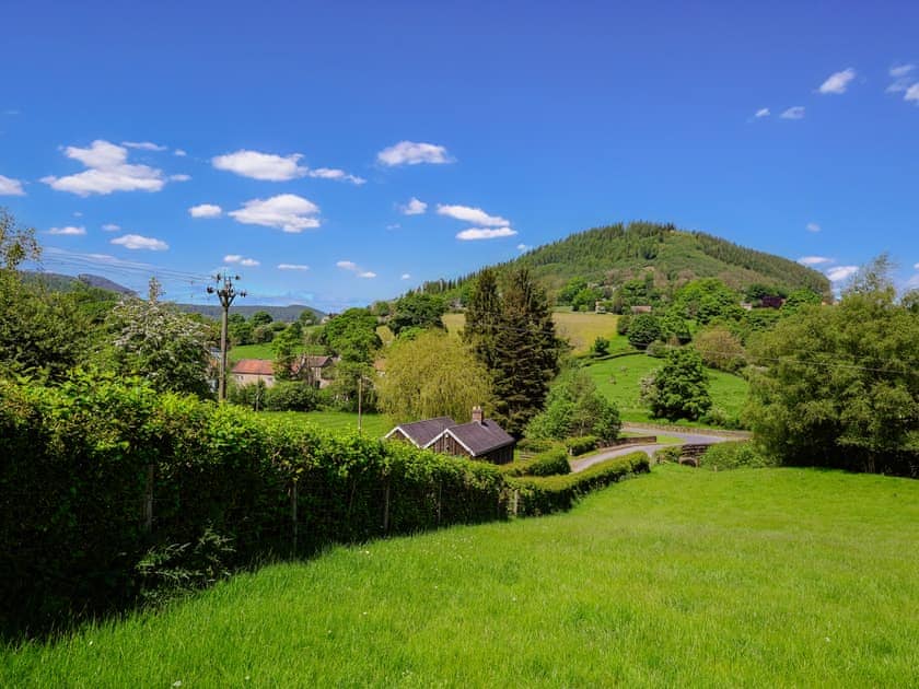 Surrounding area | The Dreamer’s Hut, Hawnby
