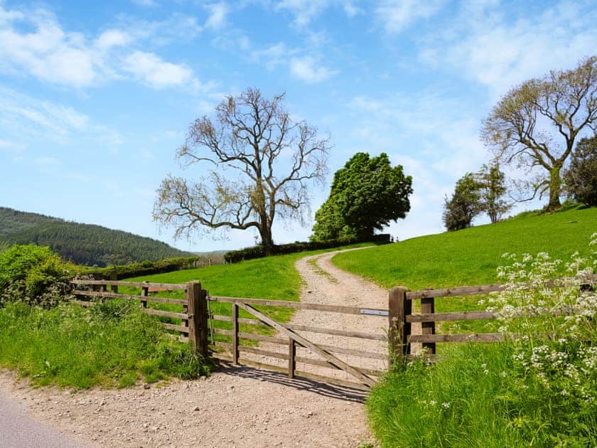 Surrounding area | The Dreamer’s Hut, Hawnby