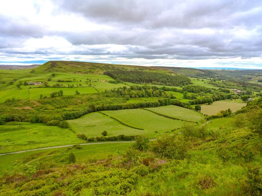 Surrounding area | The Dreamer’s Hut, Hawnby