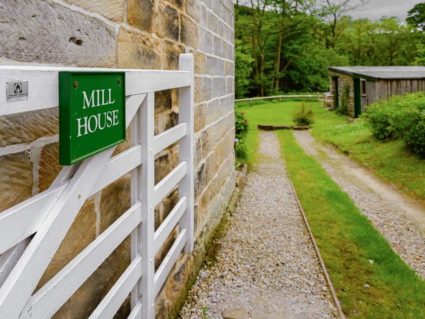 Exterior | Mill House, Hawnby, near Helmsley