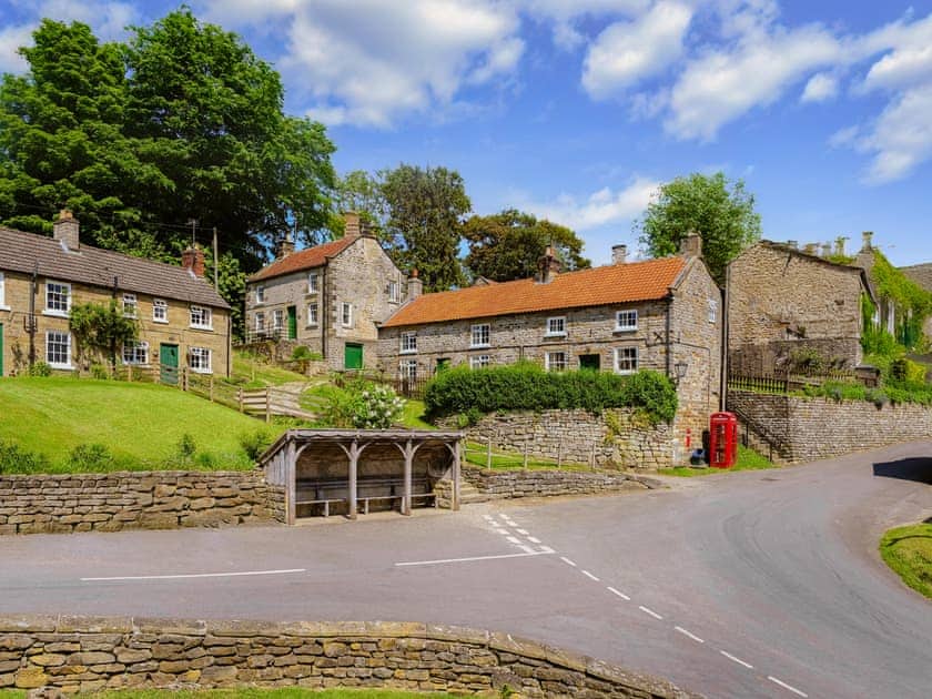 Surrounding area | Todd’s Pasture, Hawnby, near Helmsley