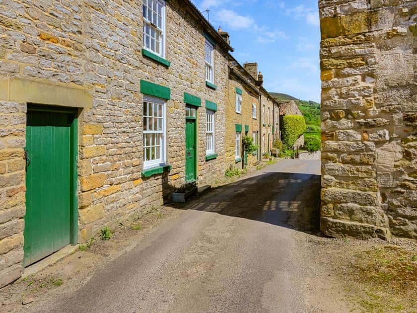 Surrounding area | Todd’s Pasture, Hawnby, near Helmsley