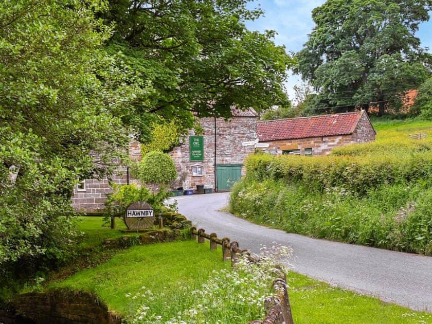 Surrounding area | Todd’s Pasture, Hawnby, near Helmsley