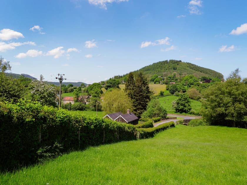 Surrounding area | Todd’s Pasture, Hawnby, near Helmsley