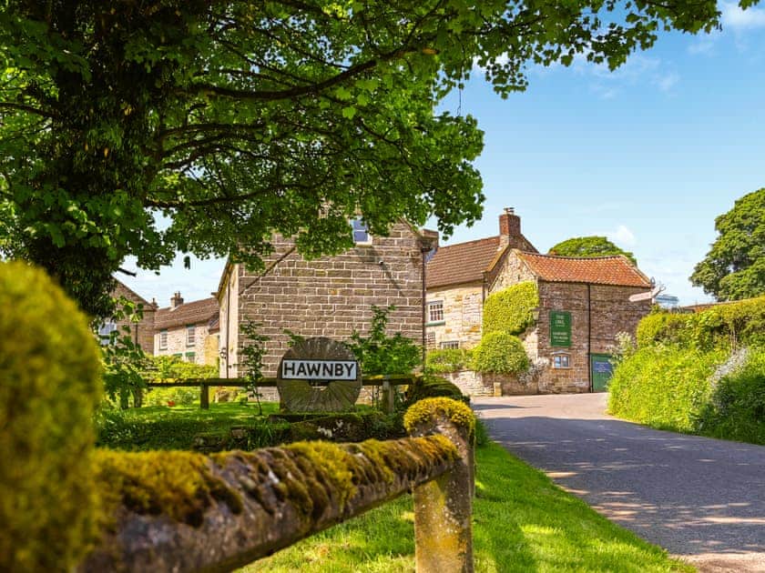 Surrounding area | Todd’s Pasture, Hawnby, near Helmsley