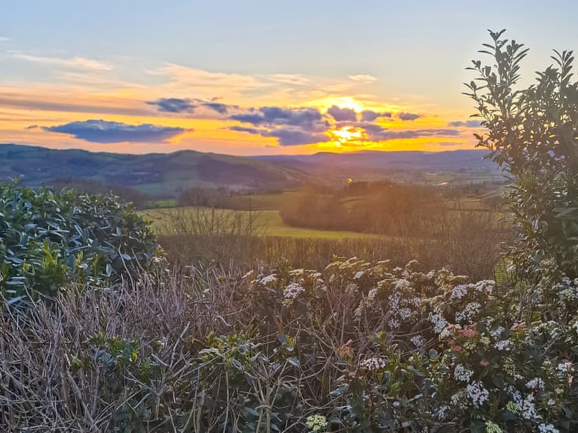 Surrounding area | Green Lane Cottage, Aberhafesp, near Newtown