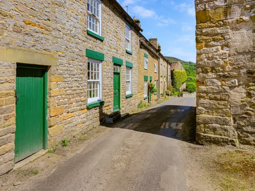 Surrounding area | Ristbrow Farm, Hawnby