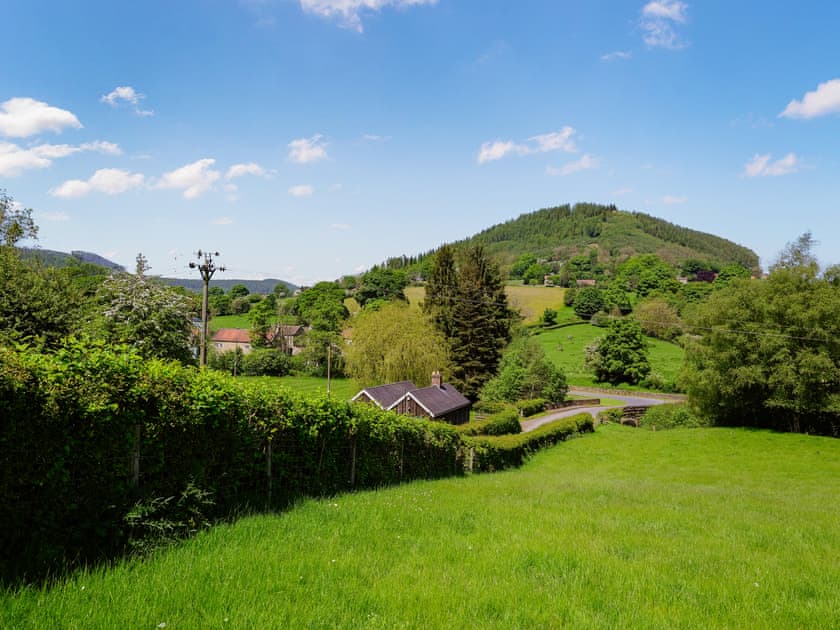 Surrounding area | Ristbrow Farm, Hawnby