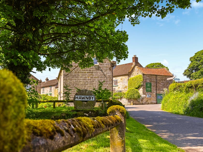 Surrounding area | Ristbrow Farm, Hawnby