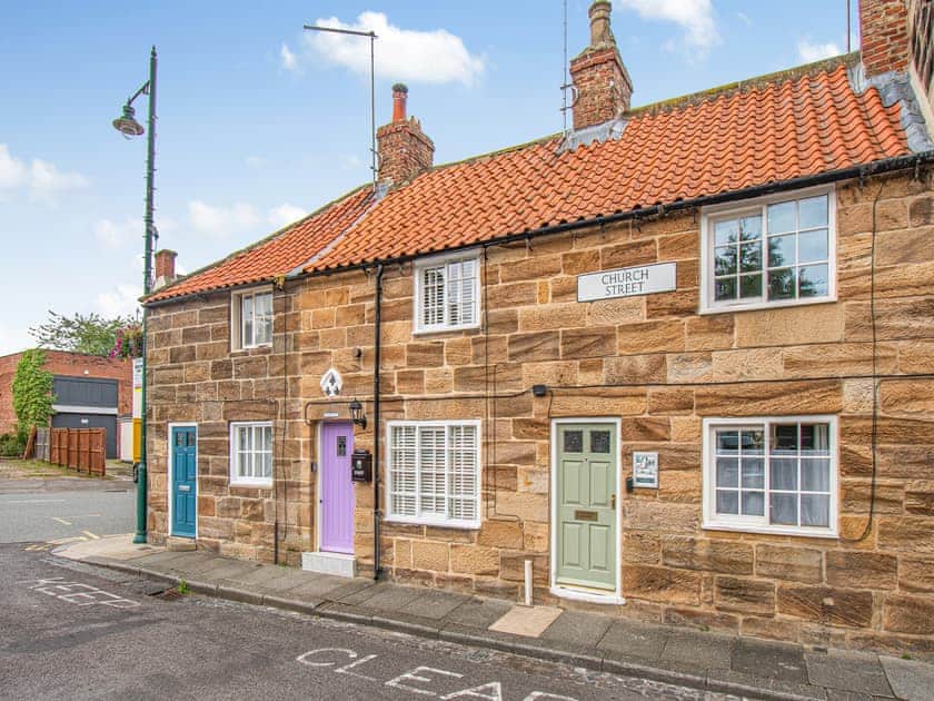 Exterior | Clovers, Guisborough