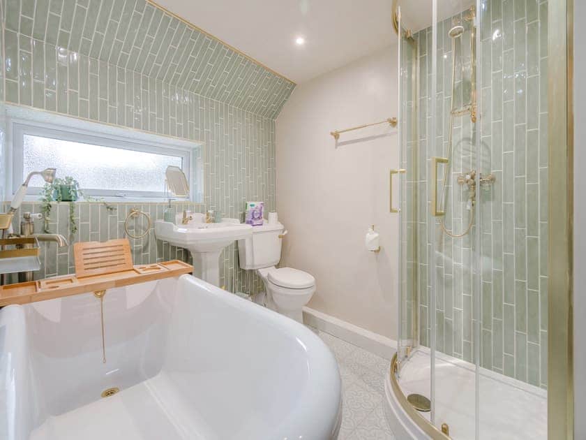 Bathroom | Clovers, Guisborough