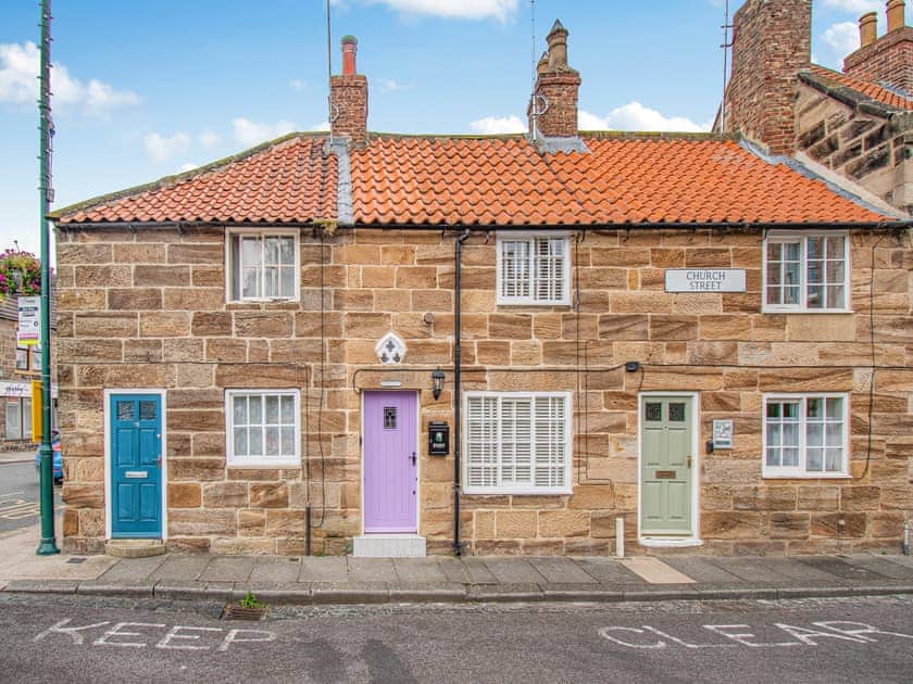 Exterior | Clovers, Guisborough