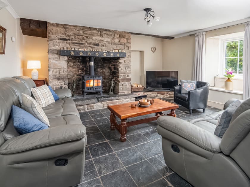 Living area | Hawton - Tanylan Farm Cottages, Kidwelly