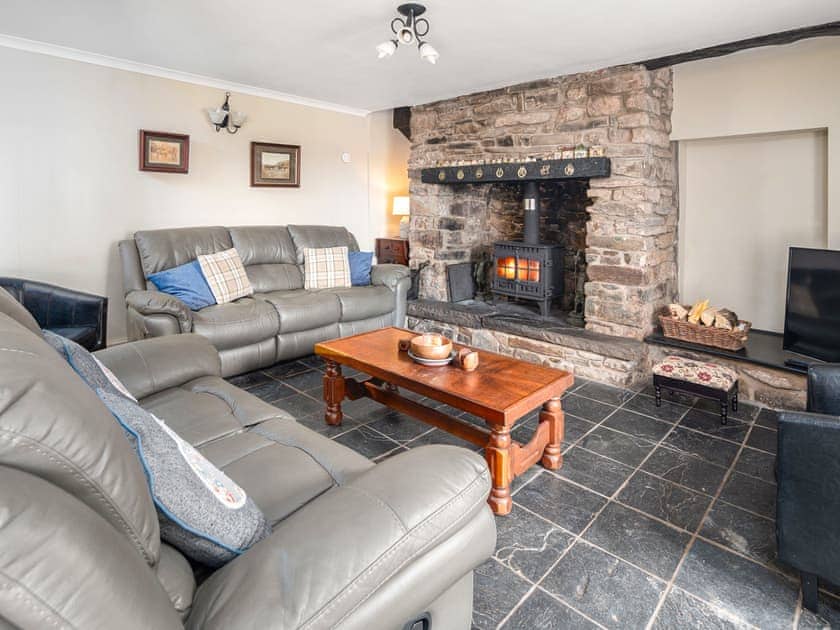 Living area | Hawton - Tanylan Farm Cottages, Kidwelly
