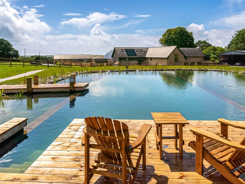 Surrounding area | Hawton - Tanylan Farm Cottages, Kidwelly