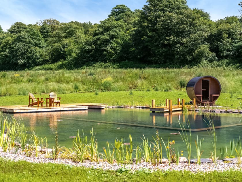 Surrounding area | Hawton - Tanylan Farm Cottages, Kidwelly