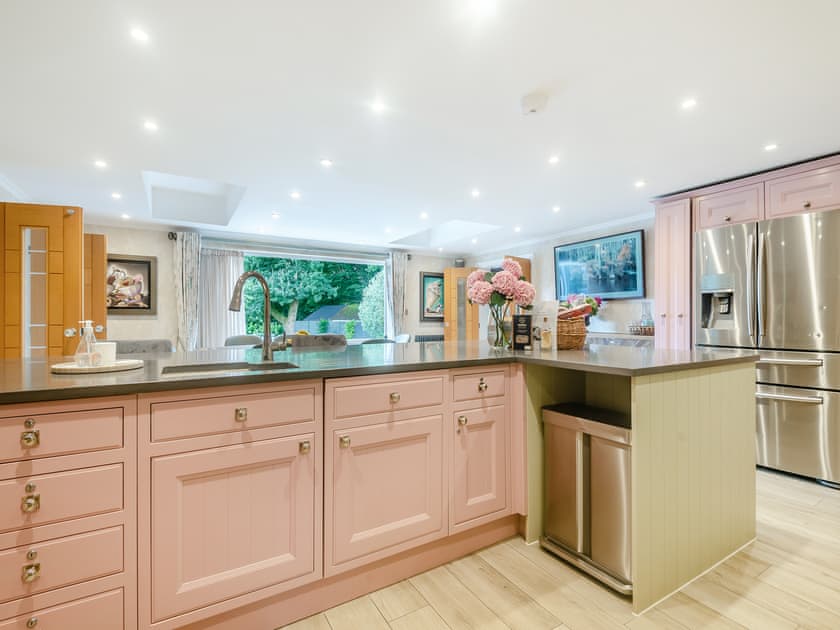 Kitchen | Woodlea Farm, Medstead, near Alton