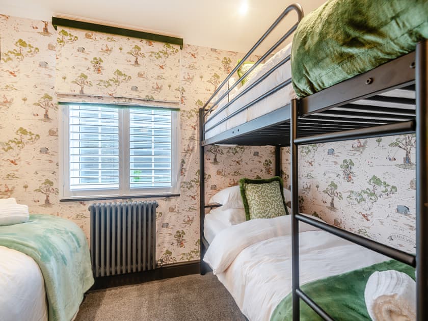 Bedroom | Woodlea Farm, Medstead, near Alton