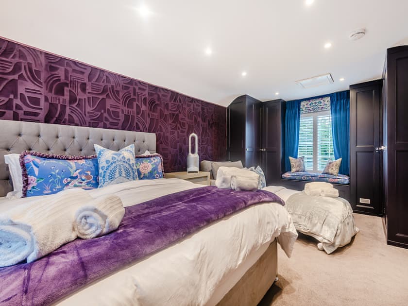 Bedroom | Woodlea Farm, Medstead, near Alton