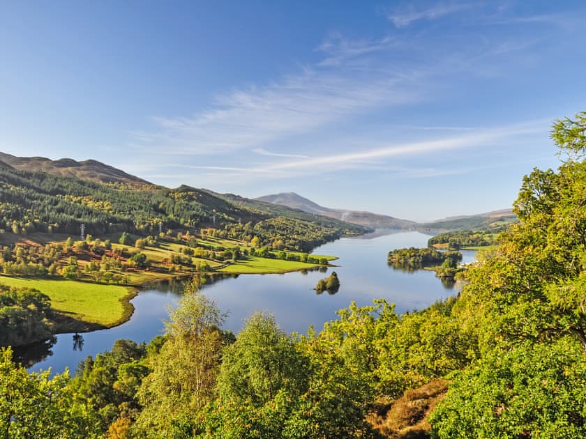 Loch Tummel