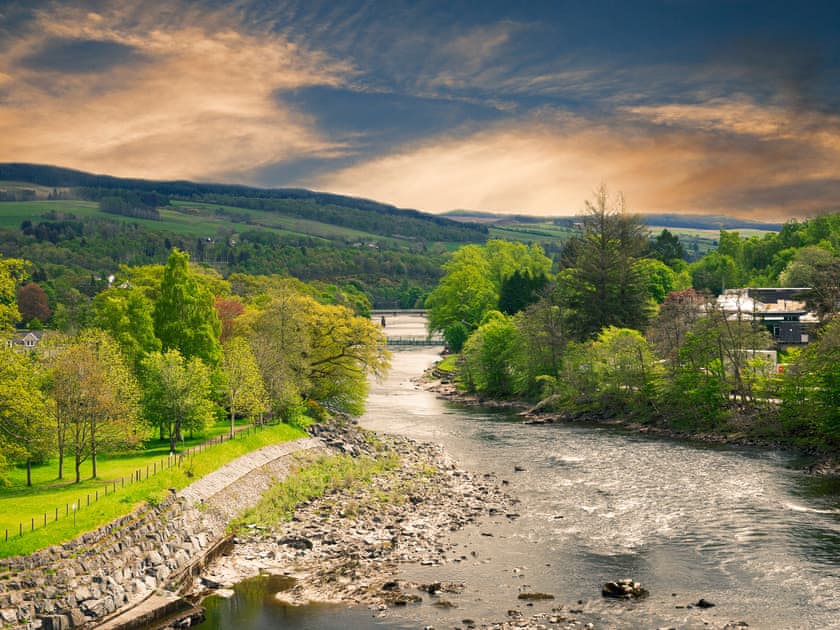 Pitlochry