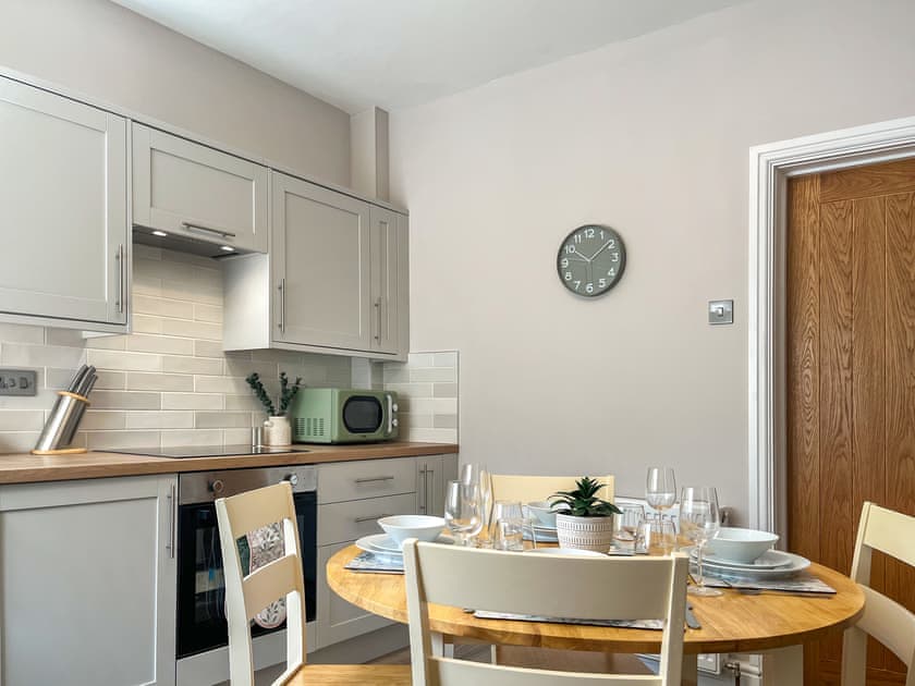 Kitchen/diner | Alders Cottage, Tansley