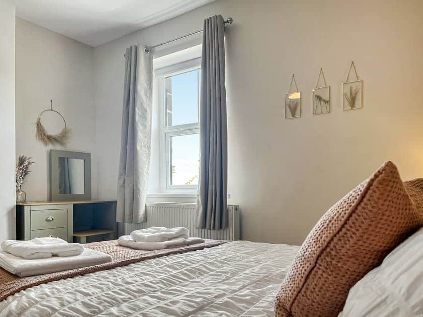 Double bedroom | Alders Cottage, Tansley