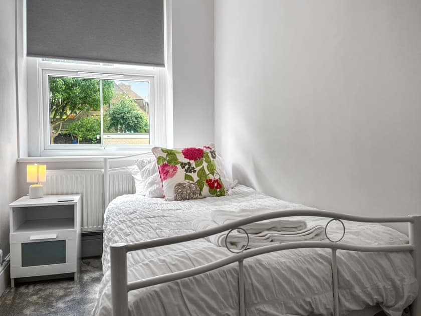 Single bedroom | Alders Cottage, Tansley
