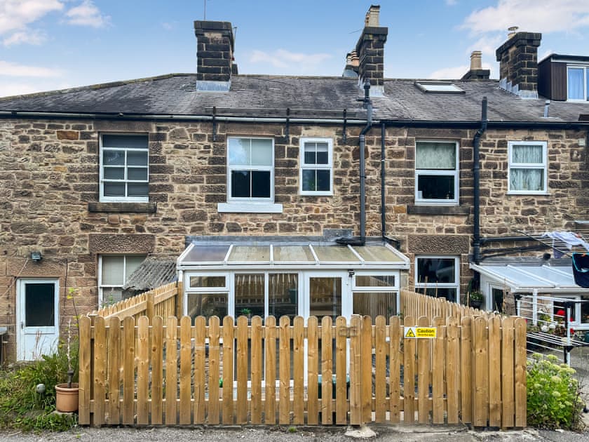 Exterior | Alders Cottage, Tansley