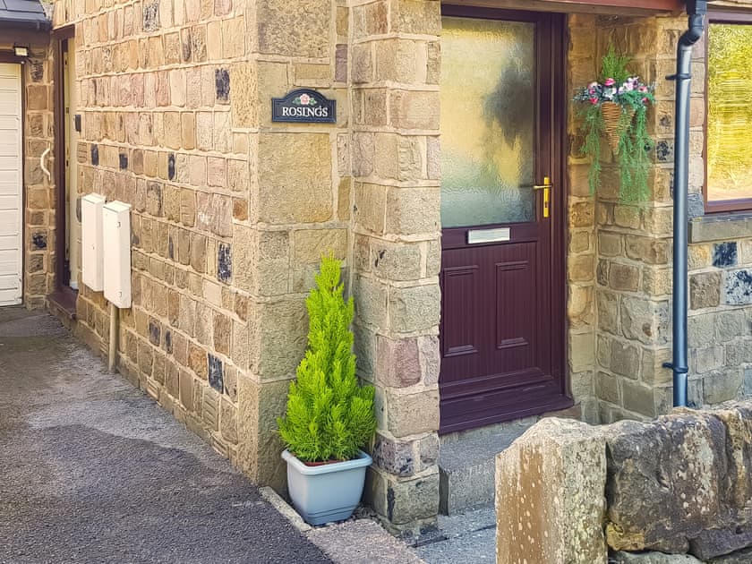 Exterior | Rosings, Dungworth, near Sheffield