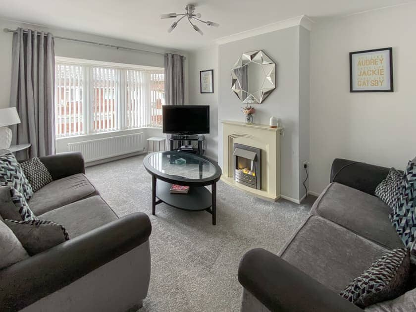 Living room | Coleridge Lodge, Thornton-Cleveleys