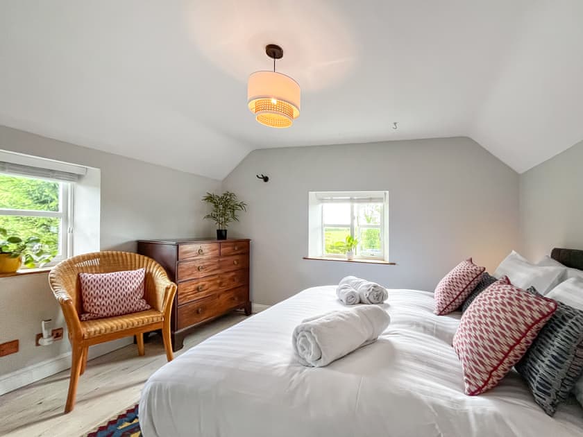 Double bedroom | Oasis Cottage, Broughton Gifford, near Melksham