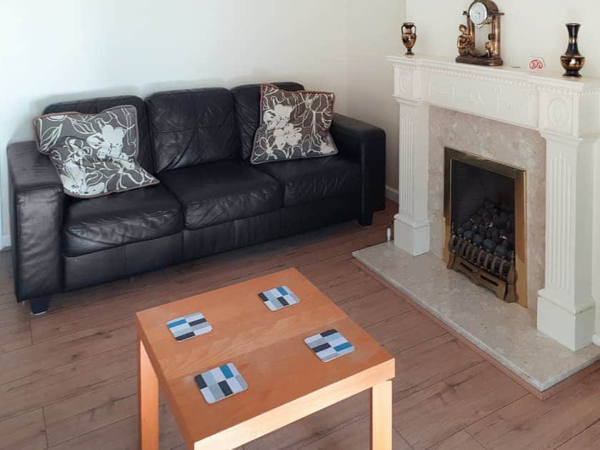 Living room/dining room | Silver Way, Highcliffe, near Christchurch