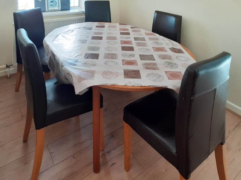Living room/dining room | Silver Way, Highcliffe, near Christchurch