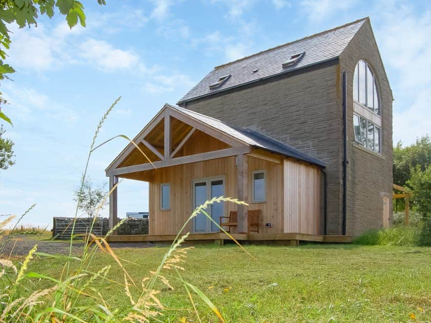 Exterior | Bellshill Tower - UKG_896 : Bellshill Cottages, Belford, near Bamburgh