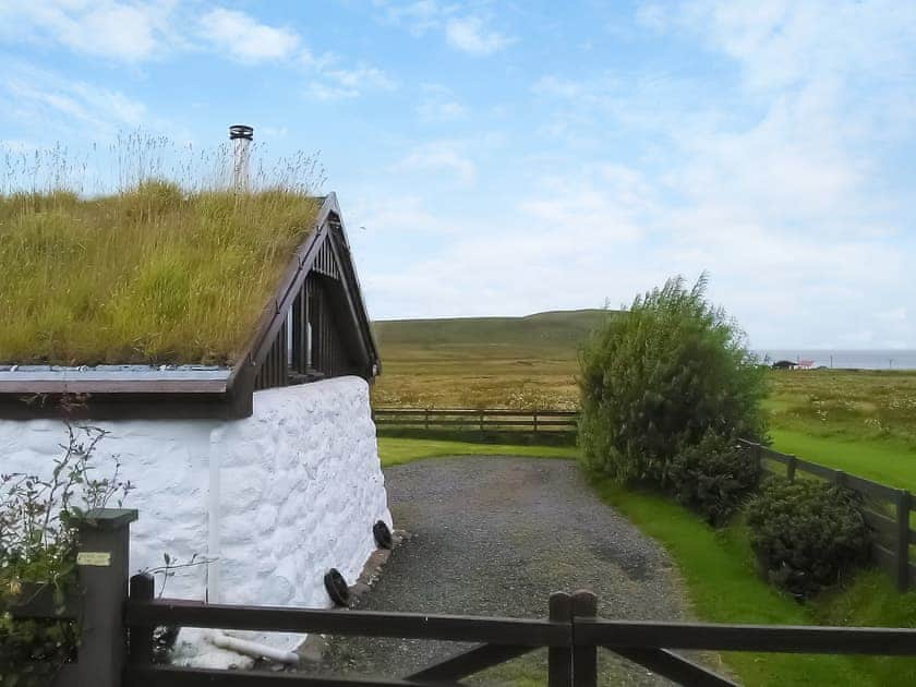 Exterior | Tawmans, Kilmuir, Isle of Skye