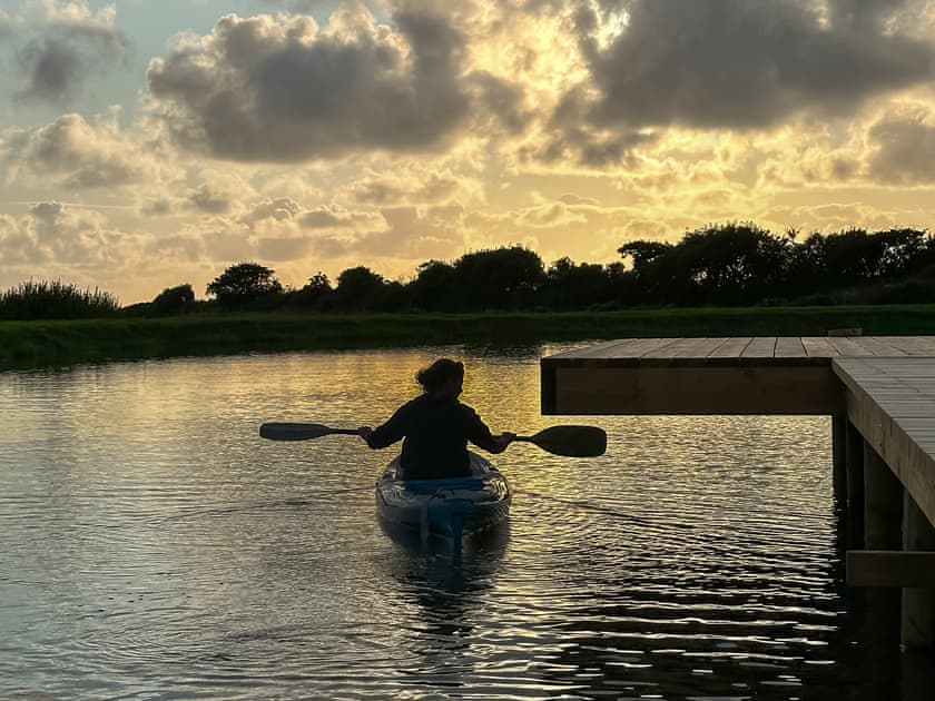 Surrounding area | The Linhay - Golden Park, Hartland