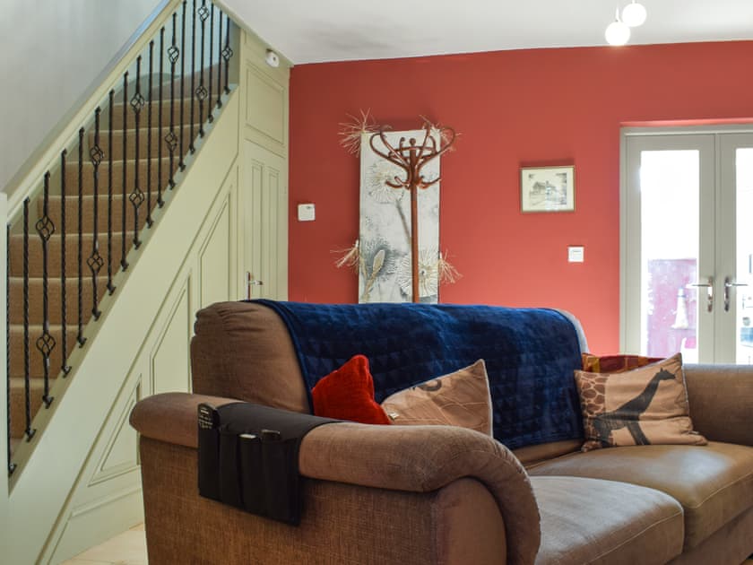 Living area | Valentine Retreat, Evesham