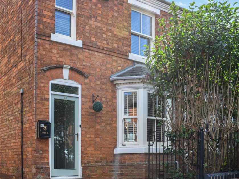 Exterior | Valentine Retreat, Evesham