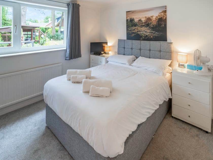Double bedroom | High Trees, High Kelling, near Holt