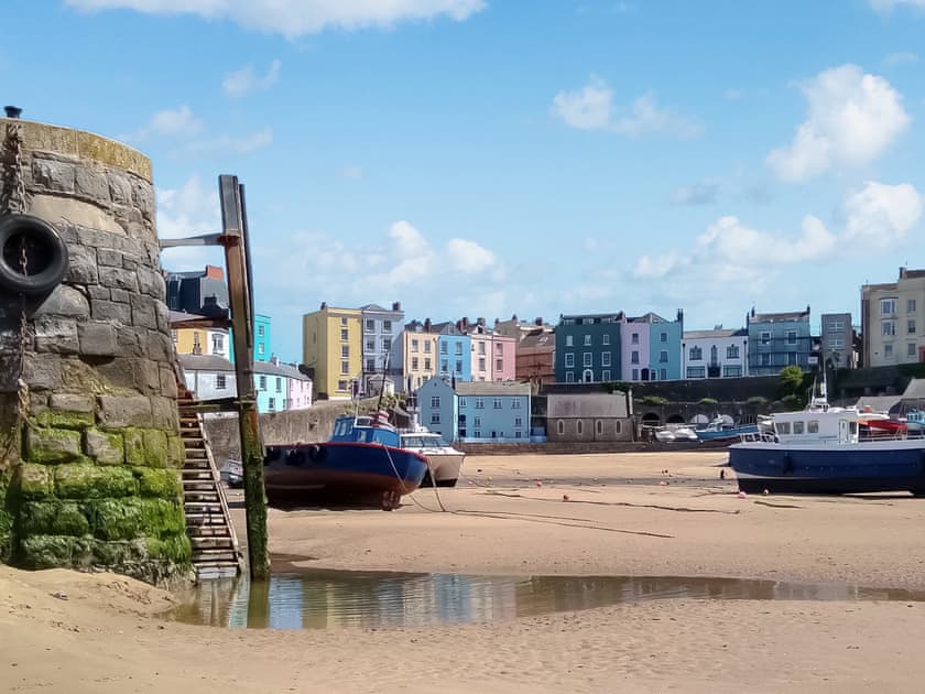 Surrounding area | Bluebell House, Tenby